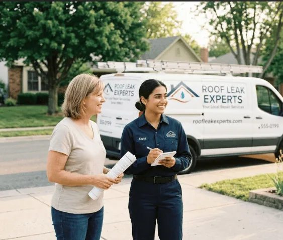Roof Leak Repair Galion, OH FAQs